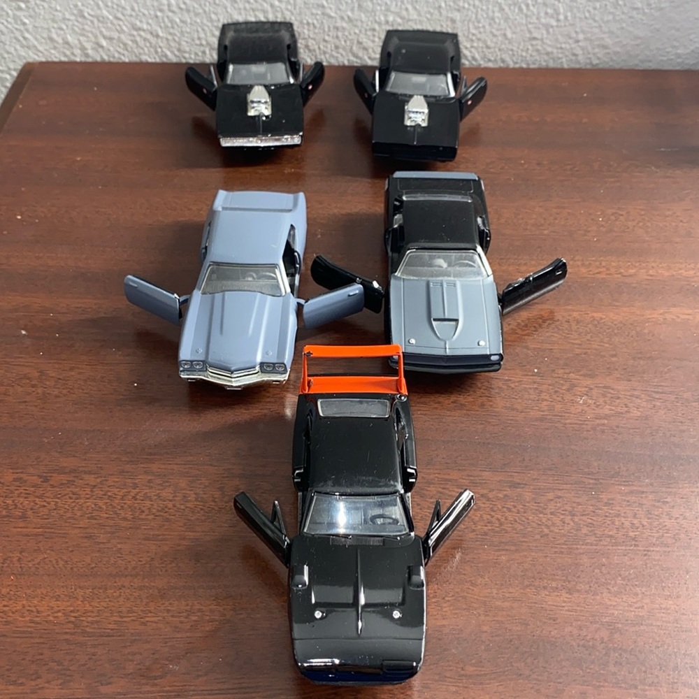 JADA cars collectible